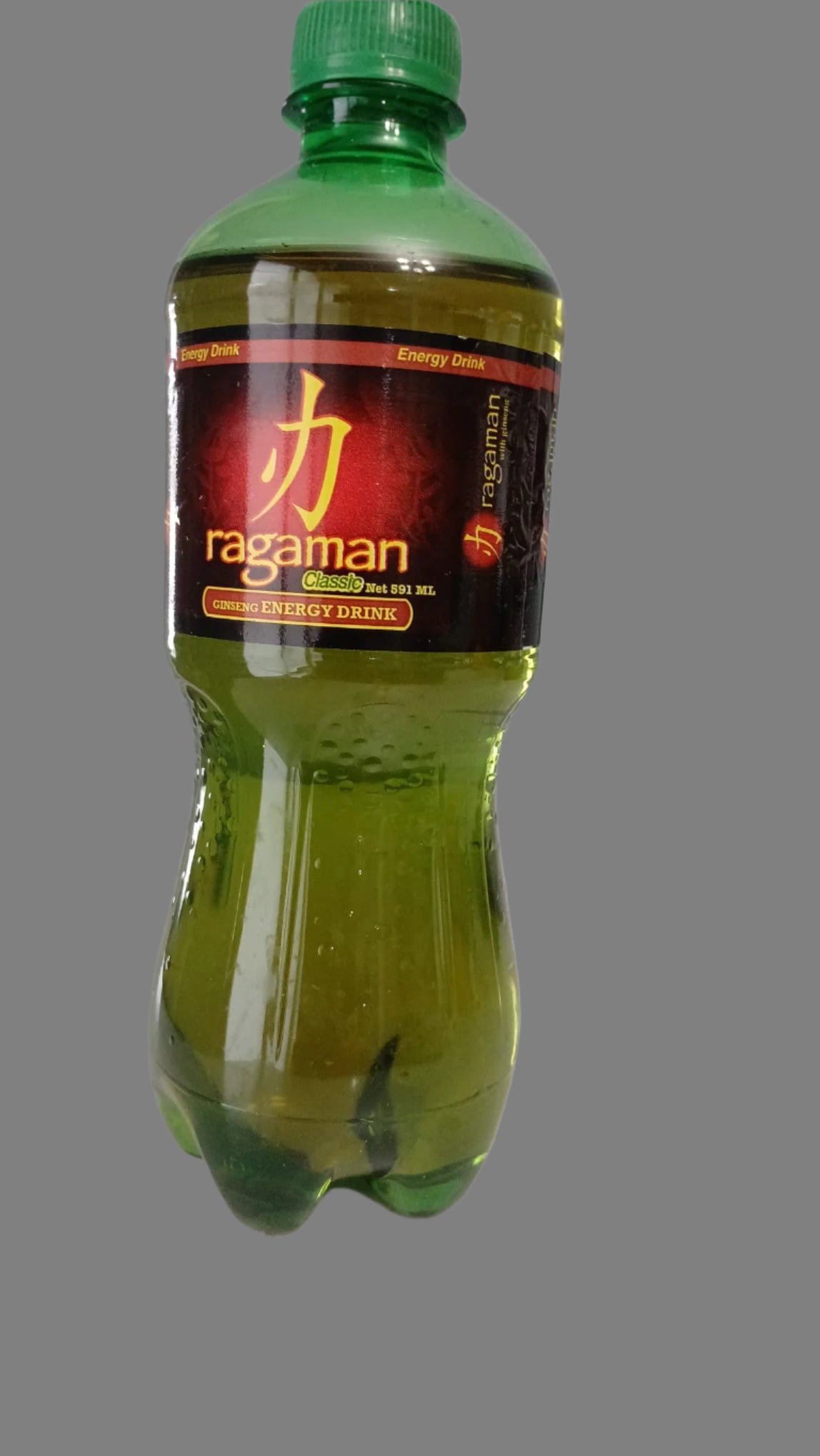 RAGAMAN Energy