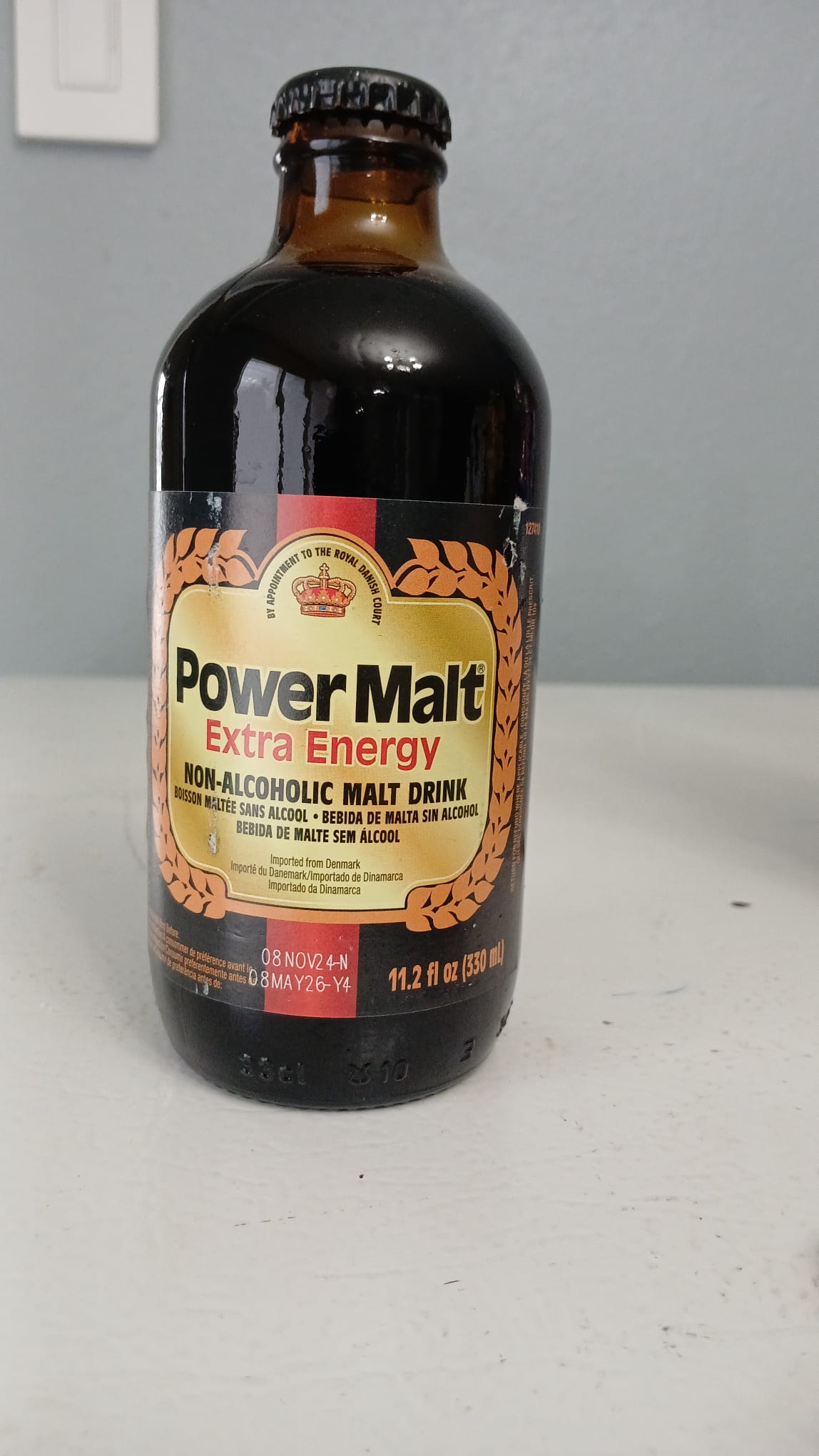 POWER MALT